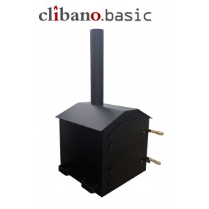 Clibano SEMPLICO Holzbackofen