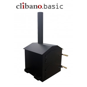 Clibano SEMPLICO Holzbackofen