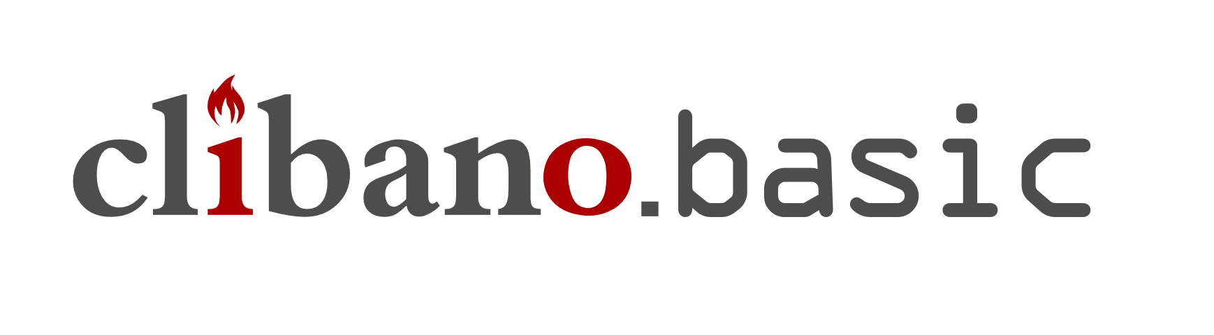 Clibano Basic Logo